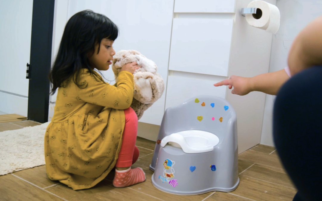 How to Prepare for Potty Training