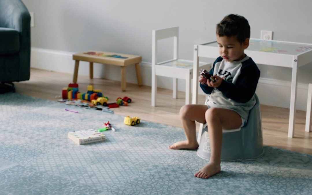 7 Signs Your Child is Ready to Potty Train, According to Our Expert