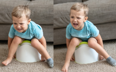 How to Handle A Potty Training Regression, According to an Expert