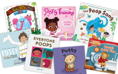 18 Expert-Recommended Potty Training Books