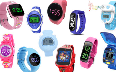The Top Potty Training Watches for Toddlers