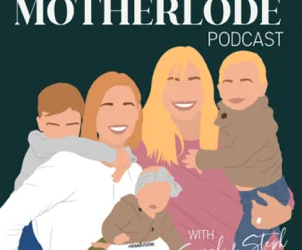 Apple iTunes Podcast (free) with The Motherlode Podcast/LUNA Mother Co.