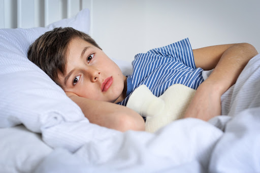 Guest blog post for Chez Bebe: Bedwetting